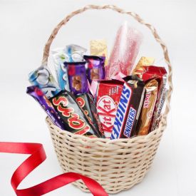 Basket Gift Pack