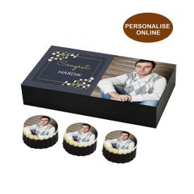 Congratulation Chocolates Box