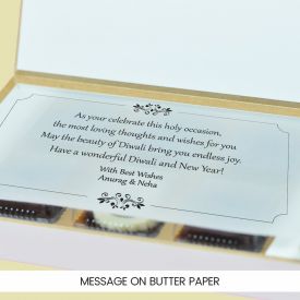 Colorful Diwali Chocolates Gifts