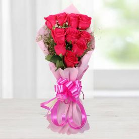 Pink Flower Arrangement