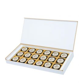Anniversary Personalized Chocolates