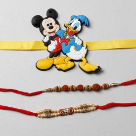 3 Set of Rakhi