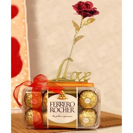 Chocolate Gift Combo Pack