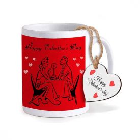 Happy Valentine Mug