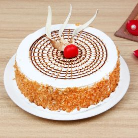 Butterscotch Cake