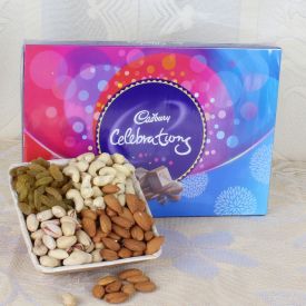 HIGH QUALITY DRY FRUITS