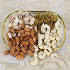 Decorative Dry Fruit Tray