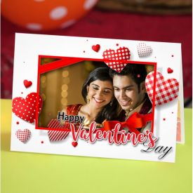 Valentine's Day Greeting card