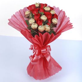 Rose & Rocher