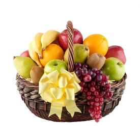 Mixed fruits basket