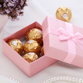 Rocher in Paper Box