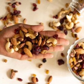 Mixed Plain Dry Fruits