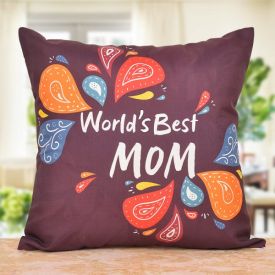 Personalized Cushion for Mom