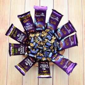 Cadbury Arrangement