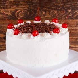 Black Forest Delight cake