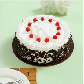 Round Black Forest