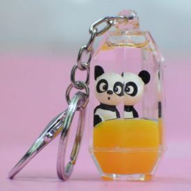 Cute Panda Key Chain