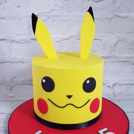 Pokémon Cake