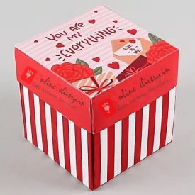 Big Bash explosion Box