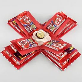 Big Bash explosion Box