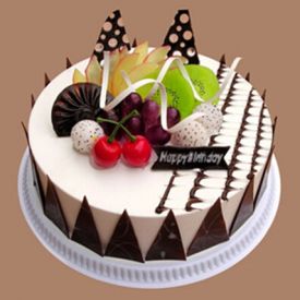 Special Fruits Cake