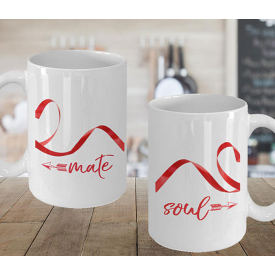 Soul mate Mugs