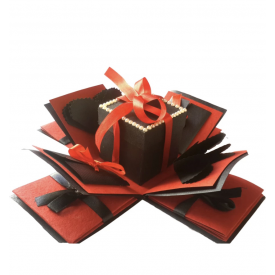 Explosion Gift Box