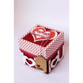 Love Treat Explosion Box