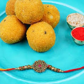 Rakhi Embellishment