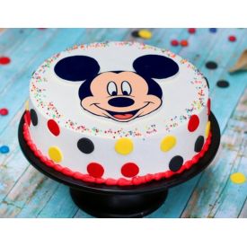 Micky Mouse Cake