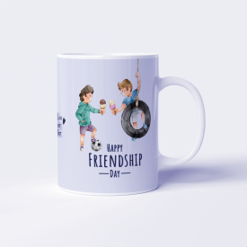 friendship day mug