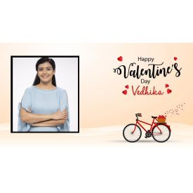 Round Shaped Personalized Chocolates