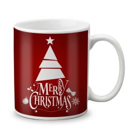 Merry Christmas mug