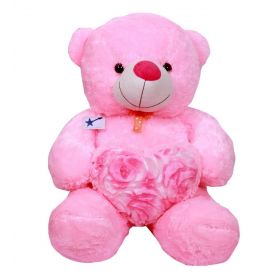 Enchanting Pink Teddy Bear