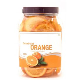 Dehydrated Orange