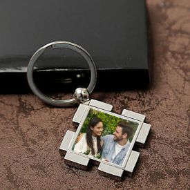 Personalised Key Ring