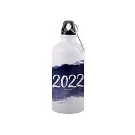 New year sipper bottle