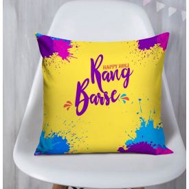 Holi Special Cushion