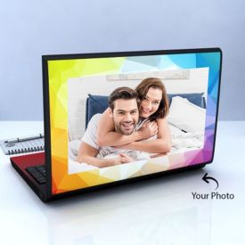 Personalized Laptop Skin