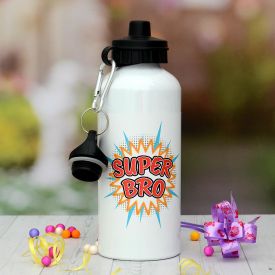 Super Hero Sipper Bottle