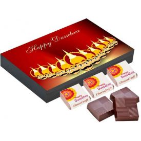Customized Chocolate Box