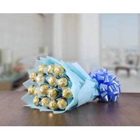 Latest Luxury Rocher Bouquet