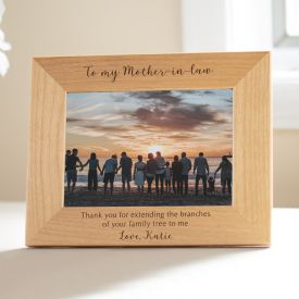 square shape photo frame