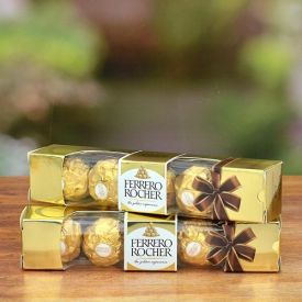 Two Box Of Ferrero Rocher