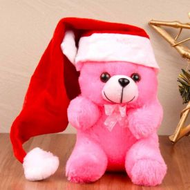 Dinky Christmas Teddy