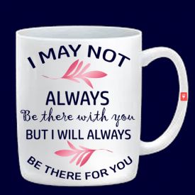 I am there Mug