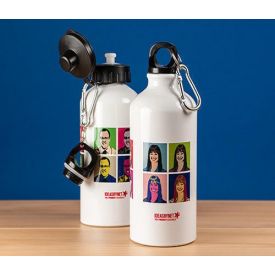 Sipper Water Bottle(Friends)