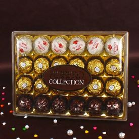 Ferrero Rocher Chocolate Collection