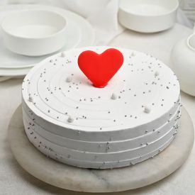 Love Vanilla Cake