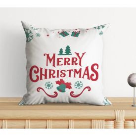 Merry X Mas Pillow